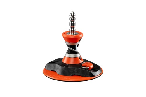 Piastra base unifibra giunto - base,