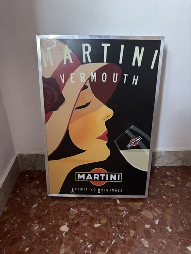 Insegna luminosa martini - luminosa,