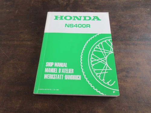 Honda ns400r shop - ns400r,