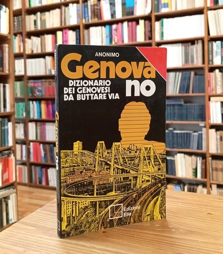 Anonimo genova no - -,