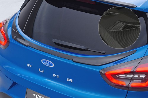Spoiler posteriore ala tuning