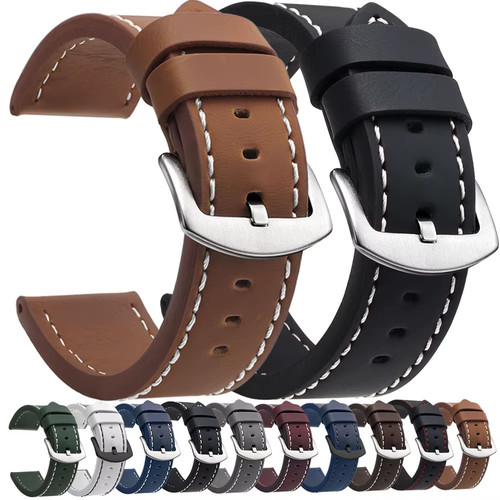 Cinturino orologio pelle - orologio, in