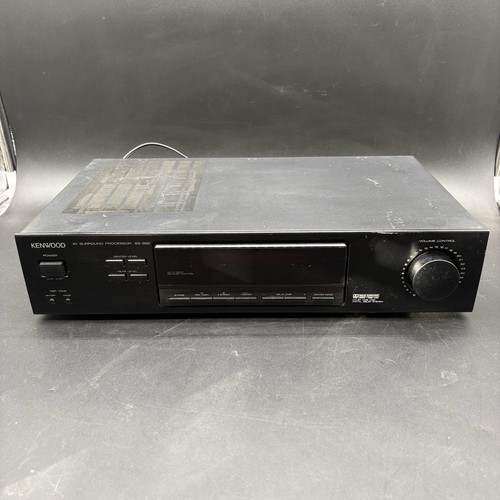 Kenwood 992 surround - ss-992, av