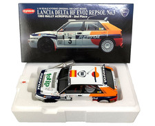 Kyosho 1/18 Lancia Delta HF