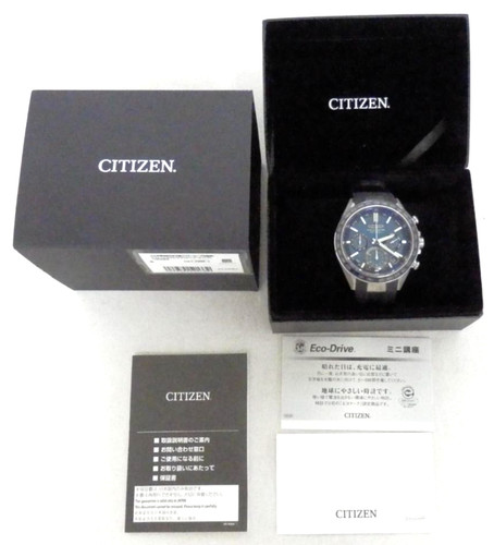 Orologio citizen attesa - orologio,