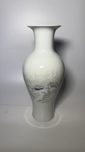 Vaso fiori ceramica - vaso,