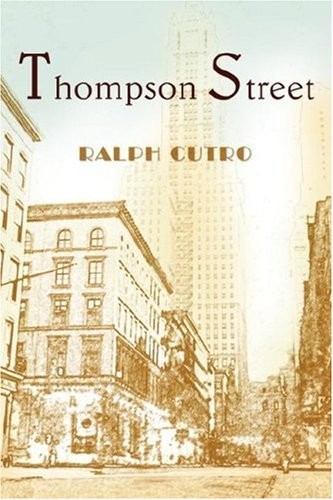 Thompson street by cutro - street,