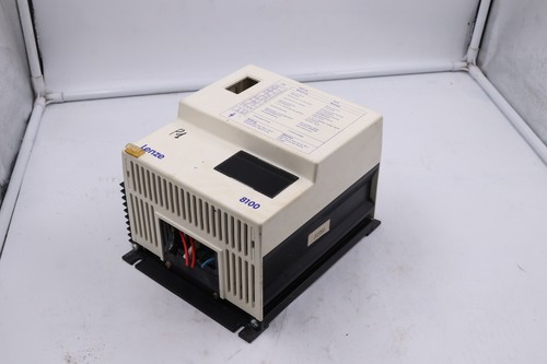 Lenze 8100 frequency inverter - lenze,