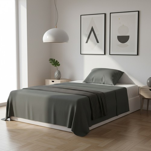 Parure letto piazza mezza - letto, 1