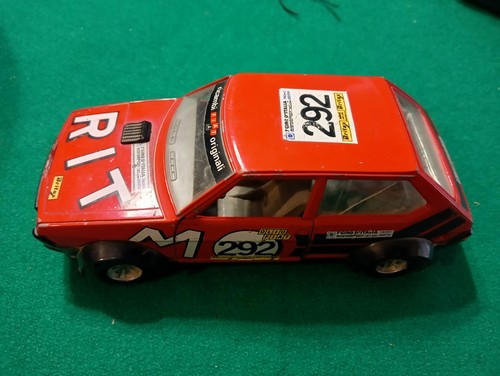 Modellino fiat ritmo abarth - fiat,
