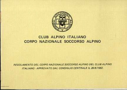 Regolamento del corpo - regolamento,
