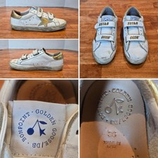 Golden Goose Old School