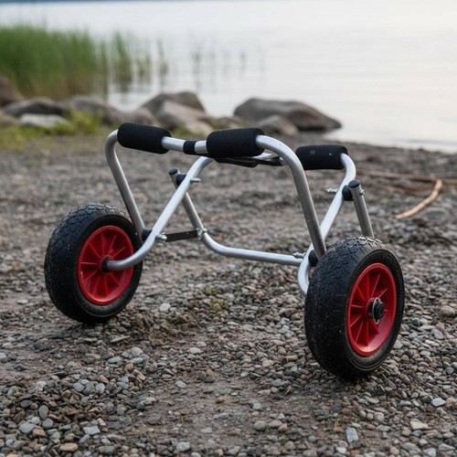 Carrello kayak pieghevole - kayak,