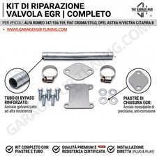 Kit riparazione valvola egr - riparazione,