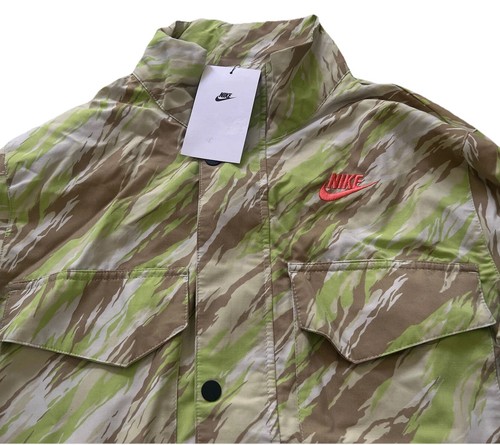 Giacca uomo nike mimetica - uomo,