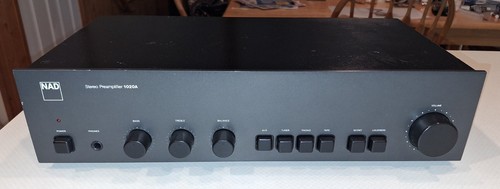 Preamplificatore nad 1020a - preamplificatore,