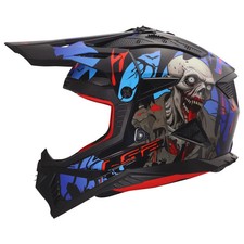 CASCO LS2 MX 708 FAST II
