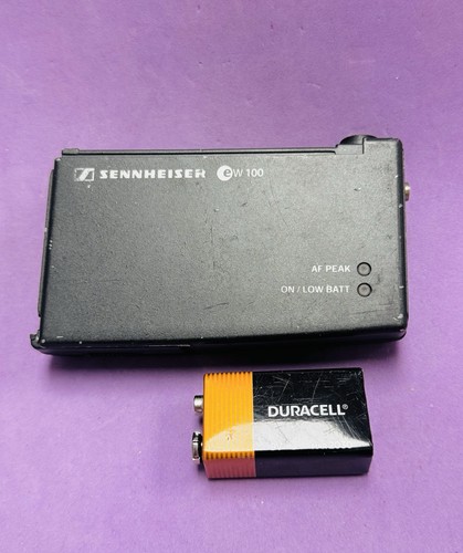 Sennheiser ew100 100 - ew100, sk