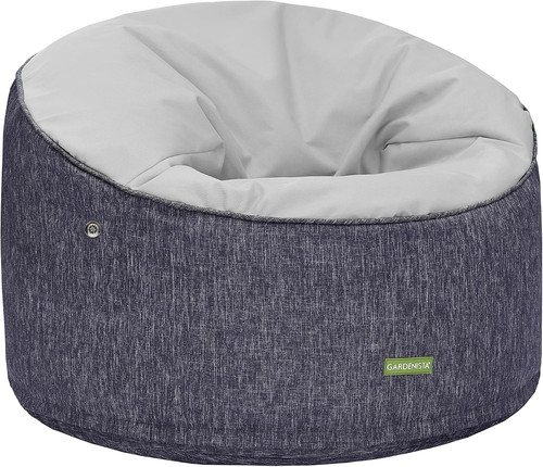 Pouf rotondo 60x90cm - pouf,