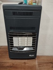 stufa a gas Sicar italiana per bombola a gas poco usata