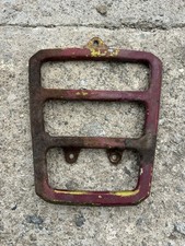 Portapacchi Posteriore