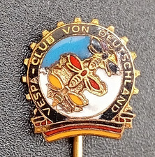 DISTINTIVO VESPA CLUB