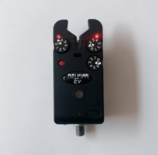 Delkim EV Plus Allarme Rosso | Allarme Morso Vibrazione Pesca alla Carpa