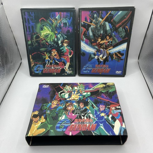 Mobile fighter gundam - fighter, g