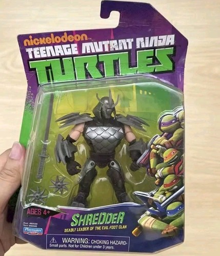 Tmnt shredder action - tmnt,