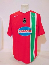 JUVENTUS 2005/06 NIKE