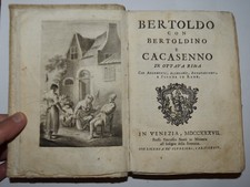 BERTOLDO – fig. 1737 –