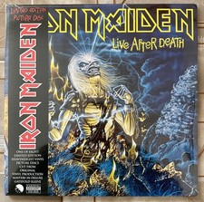 Iron Maiden - Live After Death