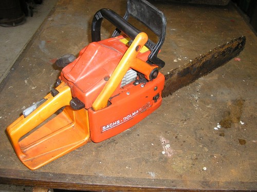 Sachs dolmar 100 pollici - 100,