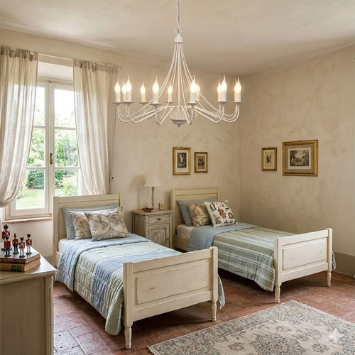 Lampadario sospensione ferro - sospensione,