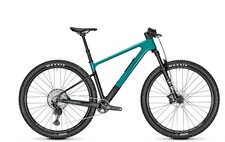 Focus Raven 8.8 MTB Hardtail Carbon Fox 34 29" Deore XT 12 velocità