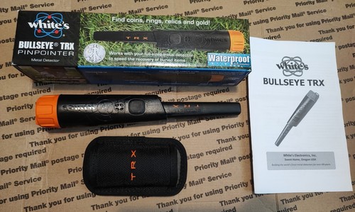 Pinpointer bullseye trx - bullseye,