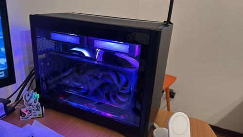 Cooler master nr200p - master, v2