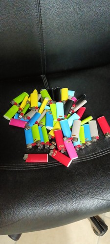 Stock accendini bic - 53,