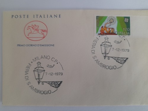 Filatelia poste italiane - :,