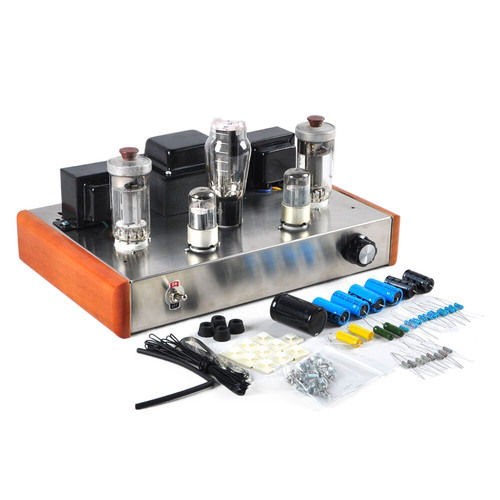 Preamplificatore valvolare