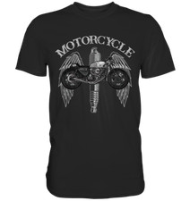 T-Shirt Motociclista