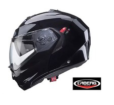 Casco CABERG DUKE X Smart nero