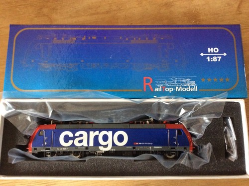 Railtop acme 11003 sbb 482 - 482, 035