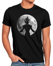T-shirt uomo Super Saiyan