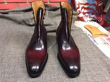 Stivali fatti a mano su