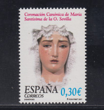 ESPAÑA (2007) SPAIN NUEVO MNH