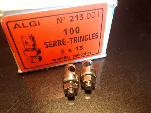 Serres tringles algi 5x13mm - tringles,