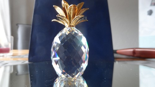 Statuina swarovski ananas - statuina,