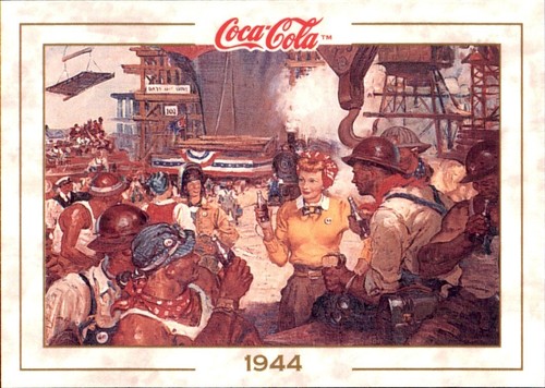 1993 collect card - 1993, coca-cola