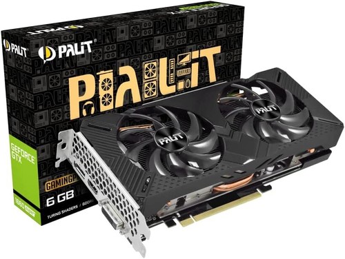 Nuova svga palit geforce - svga,